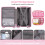 20-inch Cabin Suitcase with Cup Holders 4