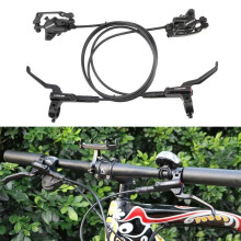 Olierem, fietsrem, hydraulische schijfrem, bilaterale rem, universele mountainbikerem, olieschijfrem