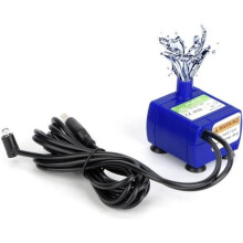 Dompelbare waterpomp voor drinkfontein voor huisdieren met 1,8 meter netsnoer - GUA