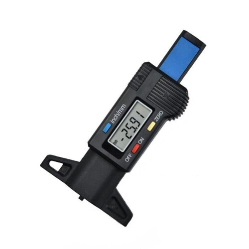 Digitale bandenprofielmeter