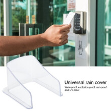 Regenhoes - DILWE - Universeel - Waterdicht - UV-bestendig - Duurzame bescherming