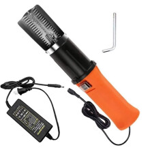 Visschubverwijderaar, elektrische visschubverwijderaar, waterdicht roestvrij staal, keukenbenodigdheden