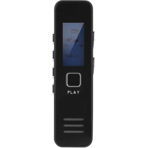 XUY SK007 Draagbare digitale spraakrecorder MP3-audiorecorder