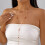 Fashion Y Shaped Multi Layer Collarbone Necklace Featuring-1249 5