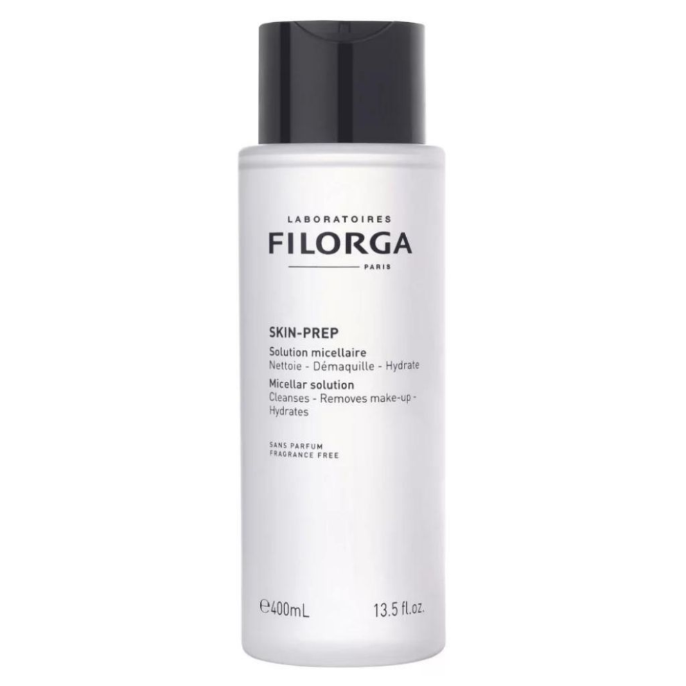 Filorga Anti Ageing Micellar Solution 400ml Gentle Makeup Remover & Skin Cleansing Water
