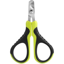 Zachte nagelknipper met beschermlaag voor katten en kleine honden, inclusief nagelvijl A413