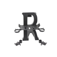 Zwarte Pico4 Pro opbergbeugel reparatie- en upgrade-accessoires