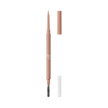 e.l.f. Micro-Fine Brow Pencil, Waterproof Brow Color & Spoolie For Shaping Brows & Creating A Feathered Natural-Looking Finish- Blonde