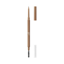 e.l.f. Micro-Fine Brow Pencil, Waterproof Brow Color & Spoolie For Shaping Brows & Creating A Feathered Natural-Looking Finish- Taupe