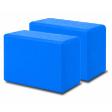 EVA Foam Yoga Brick Block Non Slip Fitness Support