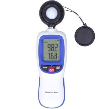 Zerone WT81B Bluetooth Luxmeter - Meet lichtsterkte en temperatuur - Hoge nauwkeurigheid