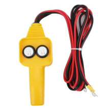 TMISHION bedrade lierafstandsbediening, bedrade liercontroller, handbediening, drukknopstijl, 12V