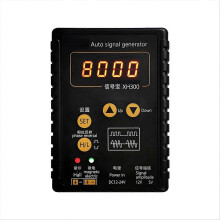 XH300 Car Hall Signal Generator for Speed Crankshaft ABS Sensor Simulation, 5V 12V Adjustable Output 12-24VDC for ECU Odometer Testing
