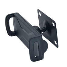 Universal Tablet Wall Mount 360 Degree Adjustable Holder compatible with 4.7 to 14 Inch Tablets and Smartphones for Home Office Gym