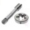 Hand Tap and Die Set HSS 5/8"-24 UNEF Right Hand Thread for Gunsmithing Muzzle Threading 1