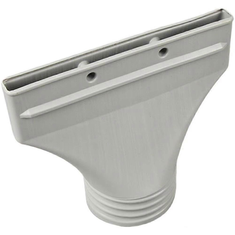 Flat Hose Exhaust Port Adapter Plastic 22X25x2cm With Locking Tabs For Air Conditioning Units Dryer Vent Hoses Planting Tents 6966168166801