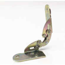 2-Piece 180 Degree Folding Dining Table Flap Hinge, Furniture Hardware for Cabinets, Folding Tables, Sofa Beds, Coffee Tables, Windows