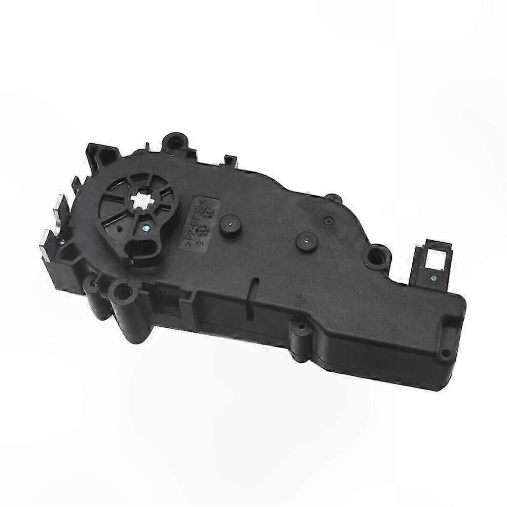 Rear Boot Cinching Latch Liftgate Lock Actuator Motor Compatible With Tesla Model S 2012-2021 Part No. 1003549-00-D Plastic Black 6966168168713