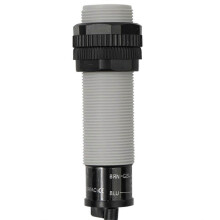 CR18-8DN Capacitive Proximity Switch Sensor Black ABS Multi-Material Detection Sensitivity Adjustment for Level Control and Position Detection