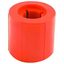 Testeur de valve électromagnétique pour chambre froide avec interrupteur d'urgence magnétique universel, compatible universel, plastique rouge