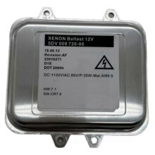 Xenon koplampballast 5DV009720-00 1232335 Compatibel met Opel Astra J Insignia Rood Zilver Metaal Kunststof Koplampregelunit