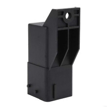 12V 8-Pins Glow Plug Relay Control Unit compatible with Peugeot Citroen Diesel 2002-2010 9640469680 Dustproof Waterproof