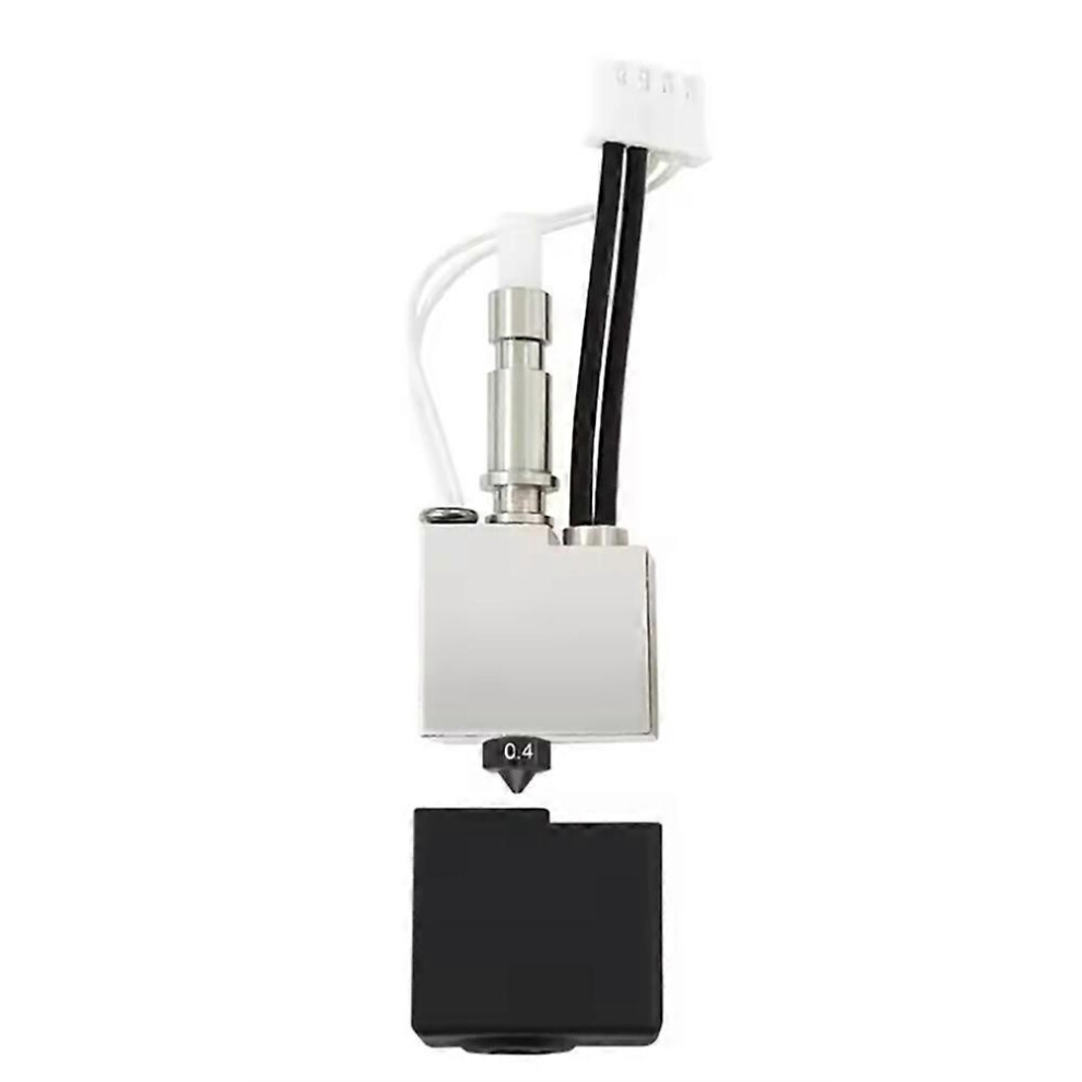 0.4Mm Hardened Nozzle Hotend Extruder Kit Compatible With Anycubic Kobra S1 And Anycubic Ace Pro Metal Material 6966168171423
