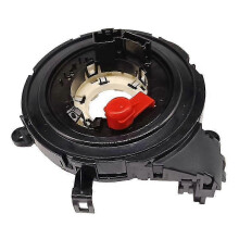 Steering Angle Sensor Compatible with BMW 1 3 X1 X5 X6 Z4 E Series, OE 61316967324 61319122509 61316928042, Black Plastic