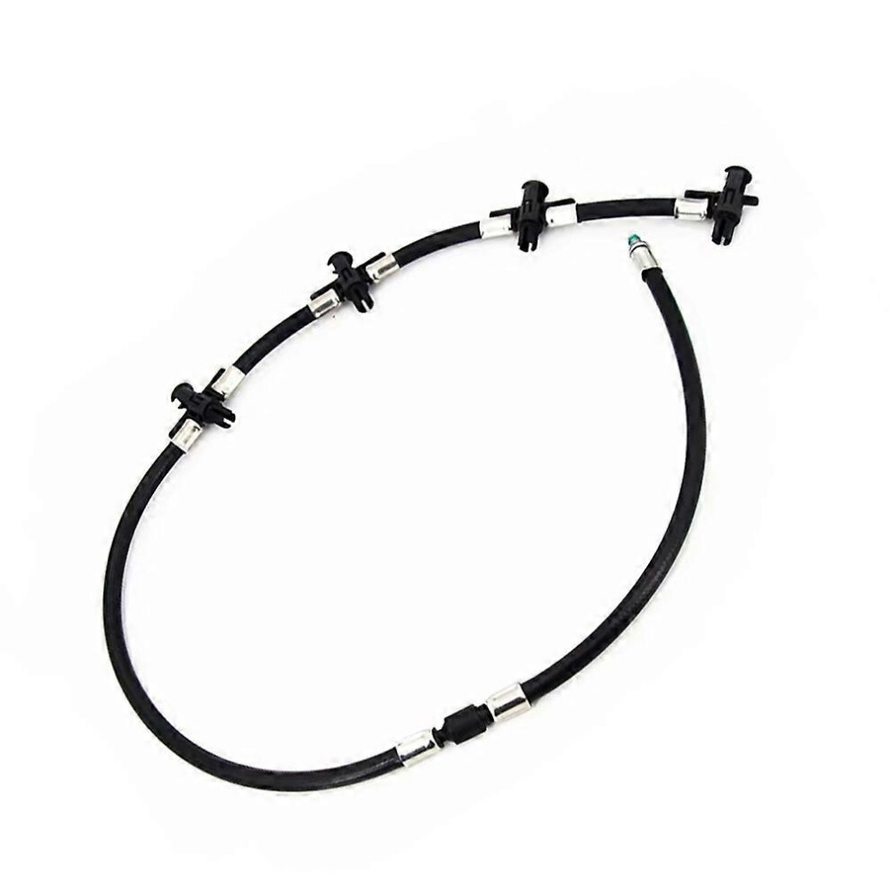 Fuel Overflow Leak Off Pipe Compatible With Mercedes Vito Viano W639 2.0 2.2 Cdi Oe 6460701532 A6460701532 6966168171638