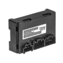 Modulo di controllo del ripartitore di coppia compatibile con Dodge Durango 2014-2015, plastica nera, ricambio diretto 5150732AE
