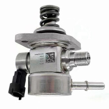 Hochdruck-Kraftstoffpumpe, kompatibel mit Ford Fusion, Mondeo, Escape 1.5L (2013–2020), silberfarbenes Metall, DS7G-9D376-Serie, Ersatzteil