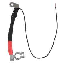 Car Positive Battery Cable compatible with Ford Focus 2012-2018 CV6Z14300A Direct Replacement Metal No Cutting Or Splicing