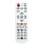 Télécommande compatible avec projecteurs Optoma X345 X355 4K550 ZH403 - Fonctions complètes, sans programmation 1