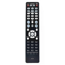 Replacement Integrated Amplifier Remote Control Compatible with Denon PMA-720AE PMA-520AE DCD-720AE RC-1173 ABS Material