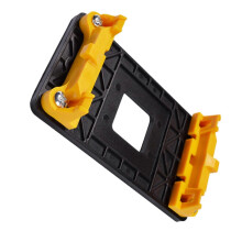 Support de Montage pour Radiateur de Refroidissement CPU Compatible avec Sockets AM2 FM1 FM2 940, Construction Renforcée pour PC