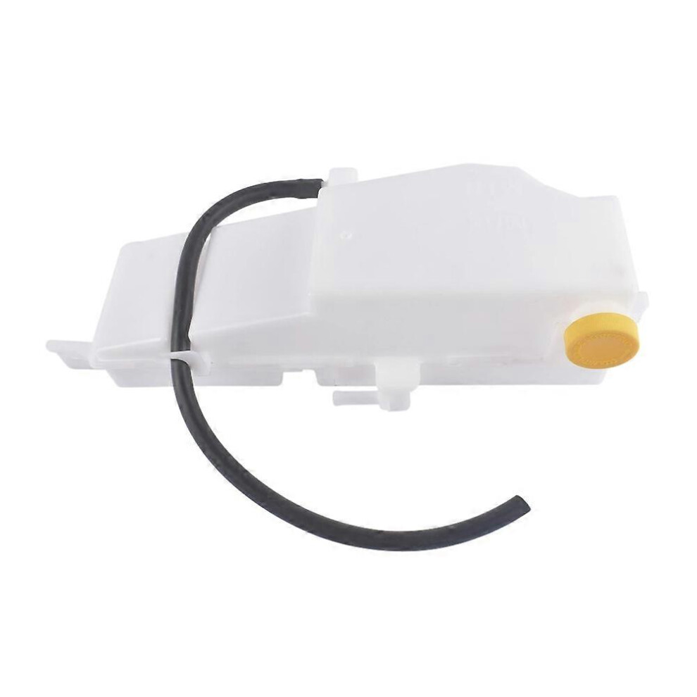 Radiator Coolant Reservoir Tank 21710-Jk000 Compatible With Nissan 370Z Infiniti G25 G35 G37 Q40 Q60 Abs White 6966168171812