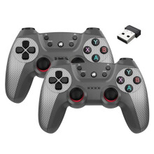 Kabelloser Dual-Gamecontroller für Android-Telefone mit Dual-Mode-Konnektivität und ohne Eingabeverzögerung