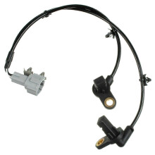 ABS Wheel Speed Sensor compatible with Nissan Pathfinder 2005-2012 47900-EA001 47900-5X01A 5S11220 Black Plastic
