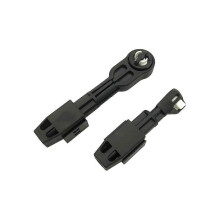 Connettore cavo di azionamento cambio 55566686 55566687 1 coppia ABS nero Montaggio diretto Compatibile con Cruze 2009-2015