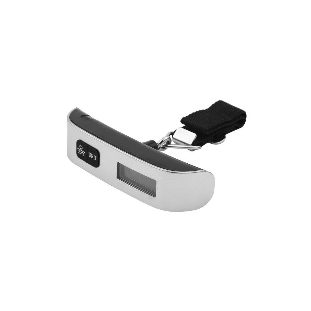 Portable Digital Luggage Scale, Lcd Display For Suitcase Weight Measurement, 50Kg Max, Low Power Indication 6966168177630