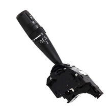Turn Signal Headlight Dimmer Wiper Switch compatible with Jeep Dodge Chrysler 2006-2017, 11 Pin, OE 68041485AA CBS1703