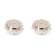 Transmission Pressure Sensor 2PCS SMP132-532 SMP132532 Compatible with Seat DQ380 DQ381 DQ500 Metal Direct Replacement