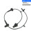 ABS Wheel Speed Sensor Compatible with Honda Civic Sensor 57455-SMG-E01 Fault Replacement 1