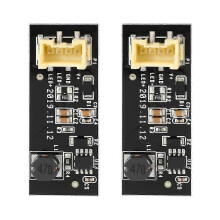 Kit di 2 schede driver LED per fanali posteriori, compatibile con BMW X3 F25 2011-2017, installazione plug and play, codice articolo B003809.2