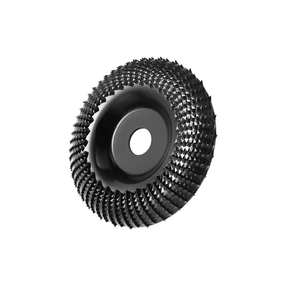 Wood Carving Disc 125Mm Compatible With Angle Grinder For Sanding, Paint Removal & Shaping 6966168176770