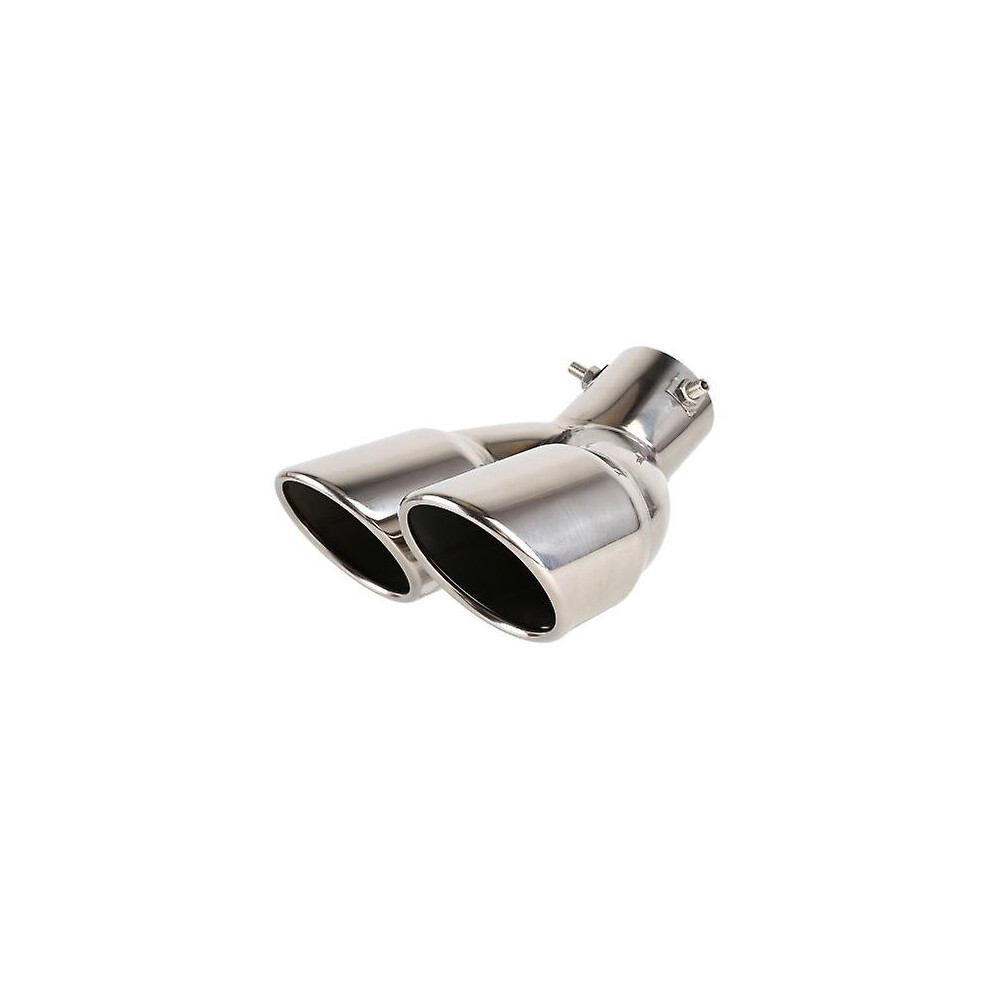 Stainless Steel Exhaust Pipe Elbow No Welding Required For Installation Compatible With Vehicle Engine Gas Vent 6966168179917