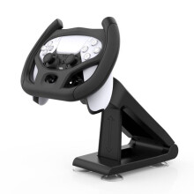 Gaming Stand Compatible with PS5 Controller, Adjustable Angle for Secure Storage
