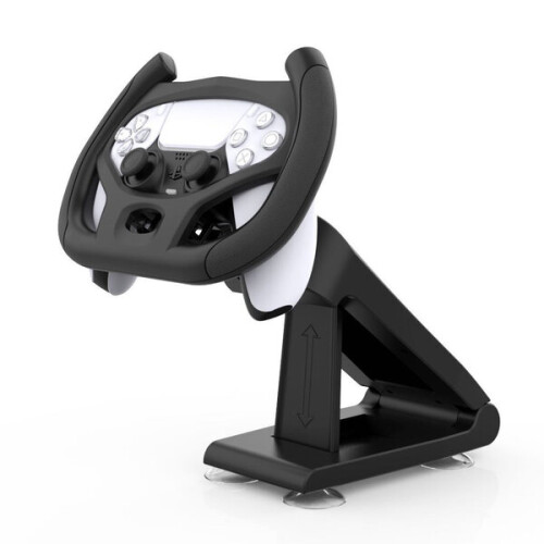 Gaming Stand Compatible with PS5 Controller, Adjustable Angle for Secure Storage
