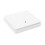 Wireless Smart Light Switch, White ABS Single-Gang Remote Control with Receiver Module 1