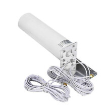 Externe SMA-antenne compatibel met 4G mobiele breedbandmodems, 10-12 dBi hoge versterking voor verbeterde signaalsterkte